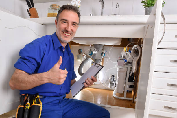 Our Proven Process for Efficient Plumbing Repairs